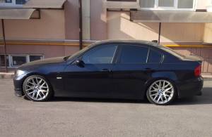 BMW B113 8.5x19 5x120 ET25 72.6 S