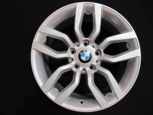 BMW B122