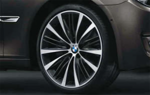 BMW B529 Concept 10x20 5x112 ET40 66.6 GMF