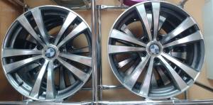 BMW B92 7.5x17 5x120 ET32 72.6 BKF