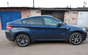 BMW B923 11x20 5x120 ET37 74.1 BMF