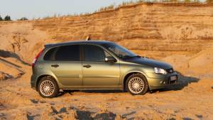 КиК (K&K) Калина-Спорт