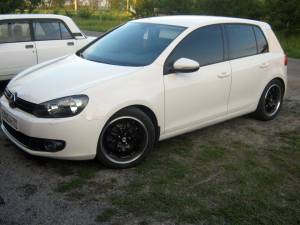 Konig S893 Lightning 7x17 5x112 ET43 57.1 GBLPZ