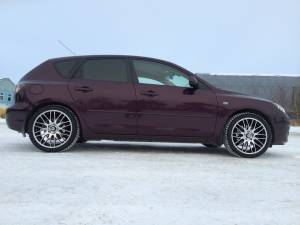 Konig S895 Maxxim Maze 6.5x15 5x100 ET38 57.1 GBFPZ