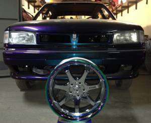 Konig SH18 Afterburner 8x18 5x112 ET40 73.1 GBTR