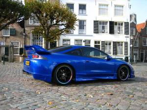 Konig SH18 Afterburner 8x18 5x112 ET40 73.1 GBTR