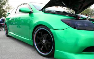 Konig SH18 Afterburner 8x18 5x112 ET40 73.1 GBTR