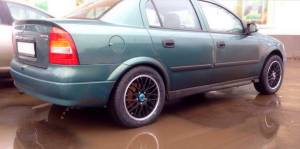 Konig SJ29 Spider Net 6.5x16 5x114.3 ET40 67.1 MBXLP
