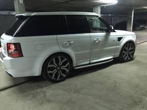 Land Rover LR54 9.5x22 5x120 ET49 72.6 MGMF
