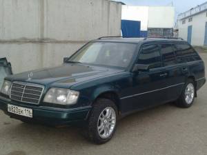 Mercedes MB42 7.5x17 5x112 ET53 66.6 SF