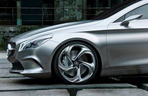 Mercedes MB502 Concept 8.5x19 5x112 ET52 66.6 S