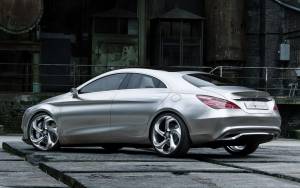 Mercedes MB502 Concept 8.5x18 5x112 ET58 66.6 S