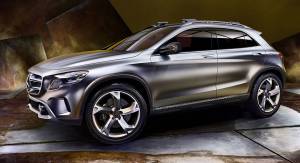 Mercedes MB507 Concept 7.5x17 5x112 ET47.5 66.6 MGMF