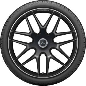 Mercedes (оригинал) G (Forging) 10x22 5x130 ET36 84.1 BSRL