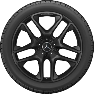 Mercedes (оригинал) G (W463-1) 10x21 5x130 ET33 84.1 BMF