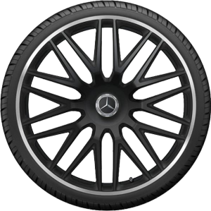 Mercedes (оригинал) GLS (W167-1) 9.5x23 5x112 ET45 66.6 MBFP