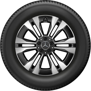 Mercedes (оригинал) GLS (W167-16)