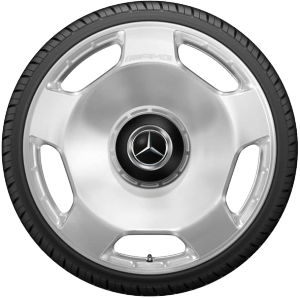 Mercedes (оригинал) GLS (W167-2) 10x23 5x112 ET45 66.6 MBFP