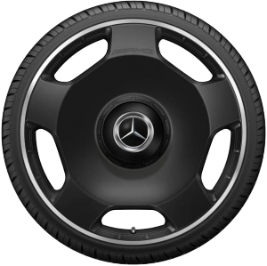 Mercedes (оригинал) GLS (W167-2) 10x23 5x112 ET45 66.6 MBFP