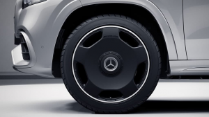 Mercedes (оригинал) GLS (W167-2) 11.5x23 5x112 ET47 66.6 S