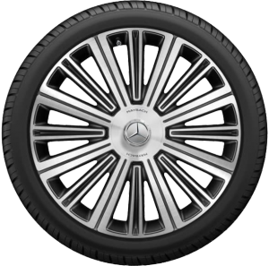 Mercedes (оригинал) GLS (W167-6)