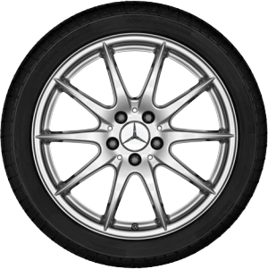 Mercedes (оригинал) GLS (X166-35)