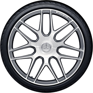 Mercedes (оригинал) S (W222-1) 9.5x20 5x112 ET38 66.6 GM