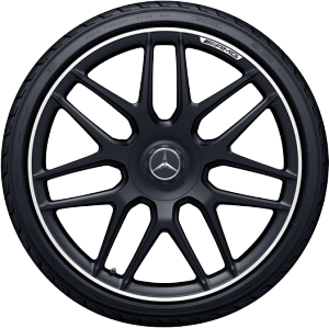 Mercedes (оригинал) S (W222-1) 8.5x20 5x112 ET38 66.6 GM