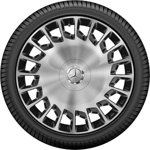 Mercedes (оригинал) S (W222-10) 8.5x20 5x112 ET38 66.6 S