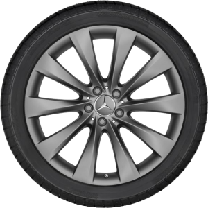 Mercedes (оригинал) S (W222-13)