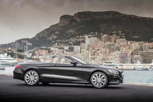 Mercedes (оригинал) S (W222-13)