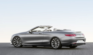 Mercedes (оригинал) S (W222-13)