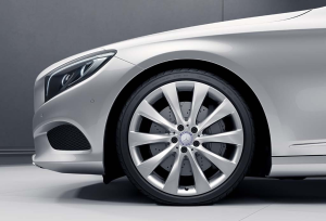 Mercedes (оригинал) S (W222-13)