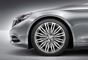 Mercedes (оригинал) S (W222-15) 8.5x20 5x112 ET38 66.6 SF