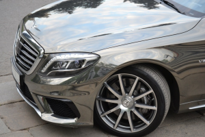 Mercedes (оригинал) S (W222-5)