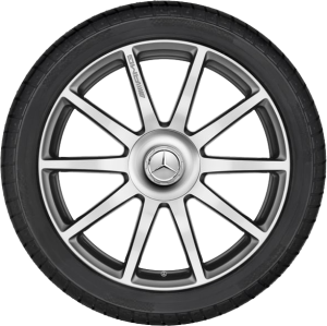 Mercedes (оригинал) S (W222-5)