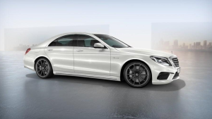 Mercedes (оригинал) S (W222-5)