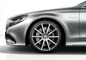 Mercedes (оригинал) S (W222-5)