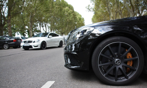 Mercedes (оригинал) S (W222-5)