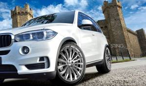 Momo Sting 7x17 4x108 ET25 65.1 HS