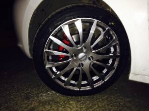 Momo Sting 7x17 4x108 ET25 65.1 HS