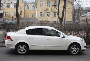 Opel OPL4 6.5x16 5x110 ET37 65.1 S