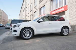 OZ Racing Superturismo Dakar 11x20 5x130 ET48 71 MRS+BL