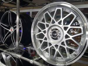 PDW Roti Concave 7x17 4x98 ET35 67.1 MS