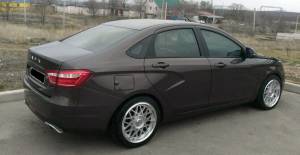 PDW Roti Concave 7x17 4x98 ET35 67.1 MS