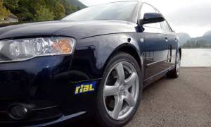 Rial Oslo 7x17 5x120 ET53 65 Polar Silver