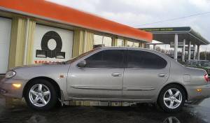 Rial Oslo 7x17 5x120 ET53 65 Polar Silver