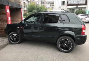 SKAD Фараон 7x18 5x114.3 ET38 67.1 селена