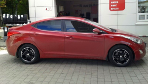 SKAD Фараон 7x18 5x114.3 ET38 67.1 селена