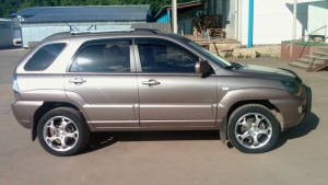 SKAD Фараон 7x18 5x114.3 ET38 67.1 селена